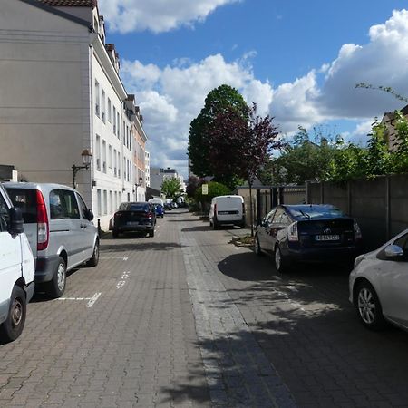 Wd Saint Roch - Appartement 201 - Metro 7 Proche Paris Villejuif Luaran gambar