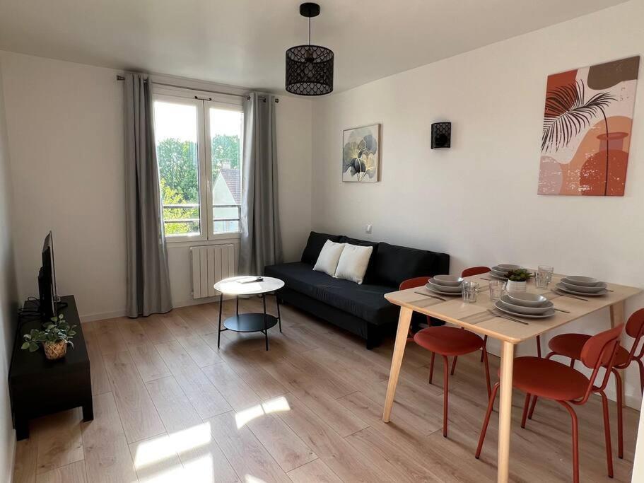 Wd Saint Roch - Appartement 201 - Metro 7 Proche Paris Villejuif Luaran gambar