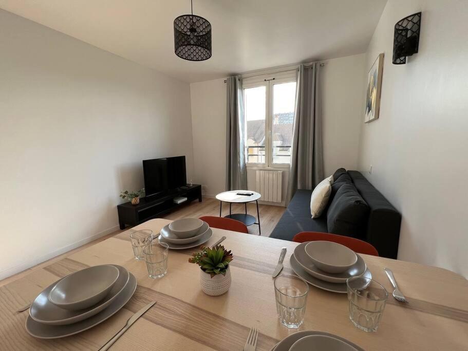 Wd Saint Roch - Appartement 201 - Metro 7 Proche Paris Villejuif Luaran gambar