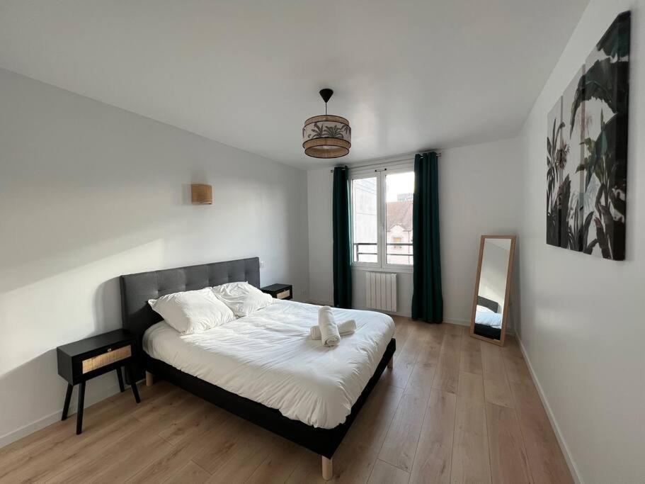 Wd Saint Roch - Appartement 201 - Metro 7 Proche Paris Villejuif Luaran gambar