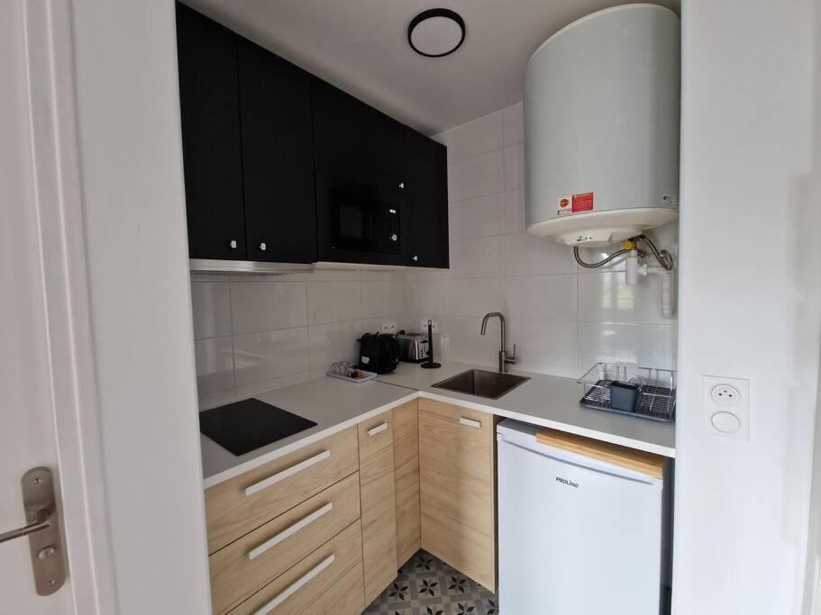 Wd Saint Roch - Appartement 201 - Metro 7 Proche Paris Villejuif Luaran gambar
