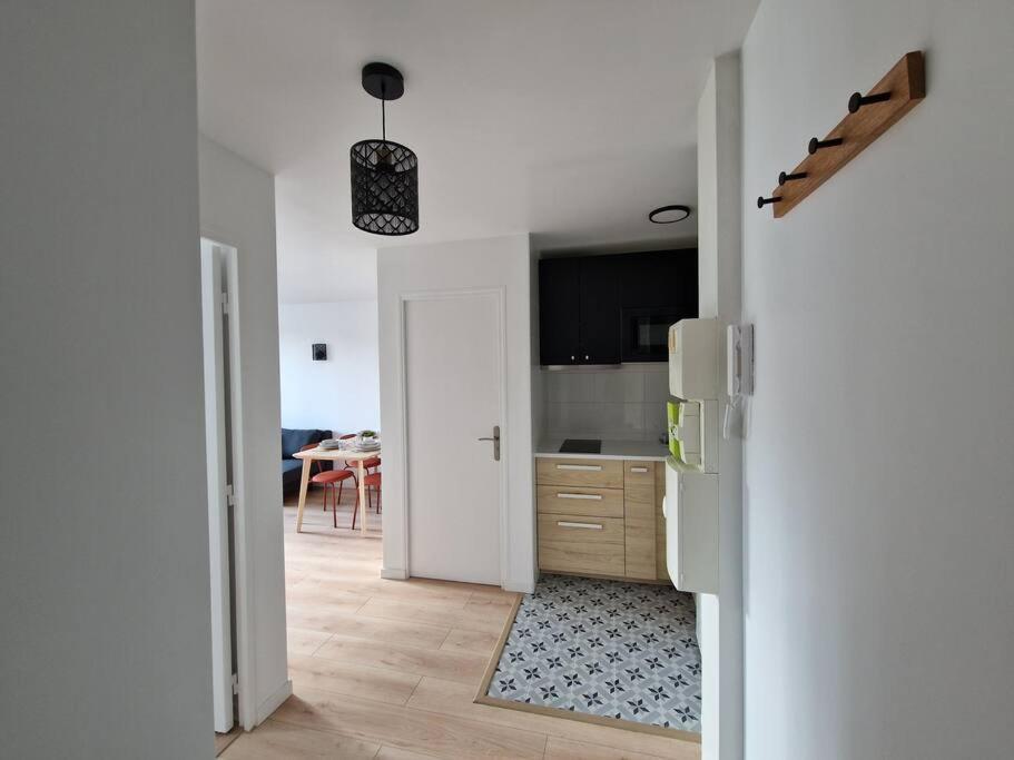 Wd Saint Roch - Appartement 201 - Metro 7 Proche Paris Villejuif Luaran gambar