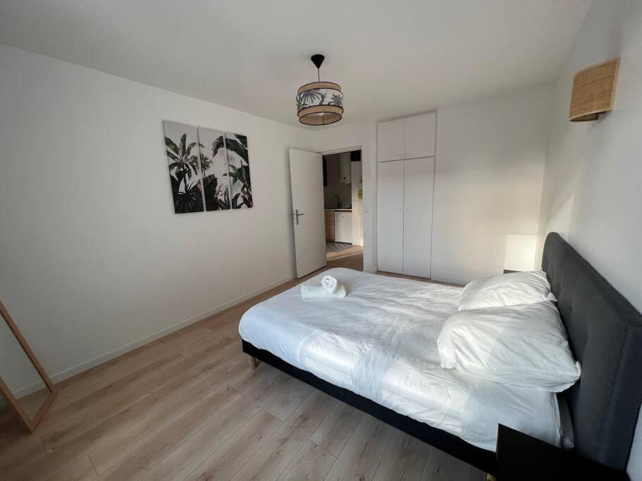 Wd Saint Roch - Appartement 201 - Metro 7 Proche Paris Villejuif Luaran gambar