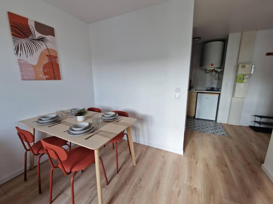 Wd Saint Roch - Appartement 201 - Metro 7 Proche Paris Villejuif Luaran gambar