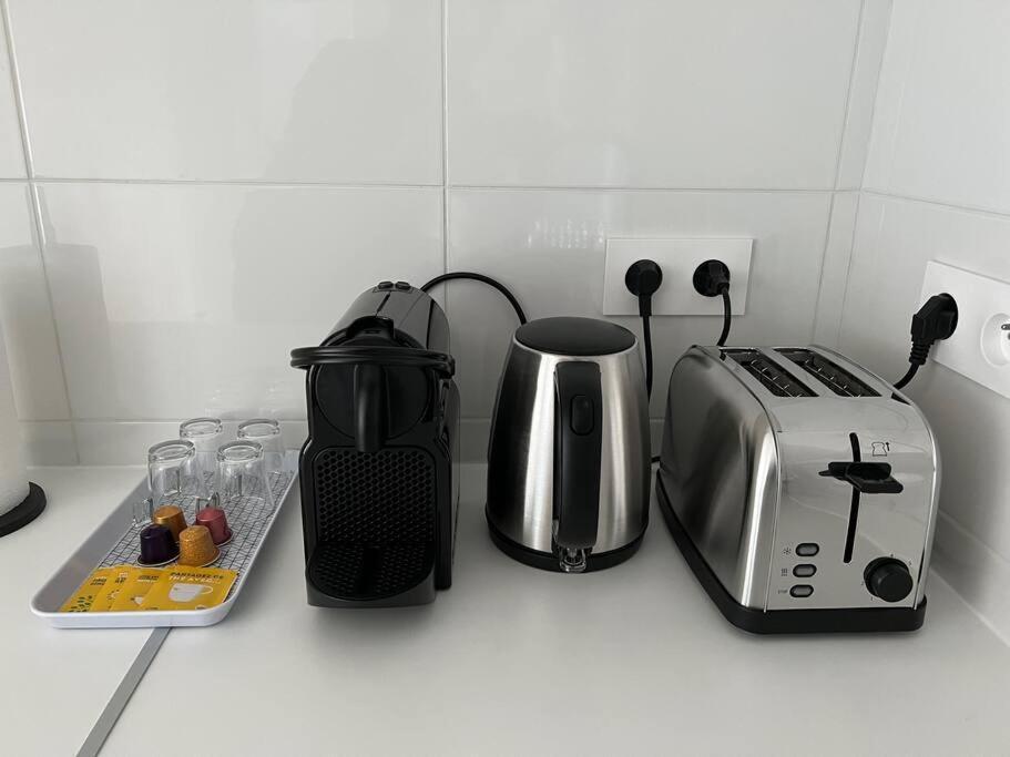 Wd Saint Roch - Appartement 201 - Metro 7 Proche Paris Villejuif Luaran gambar