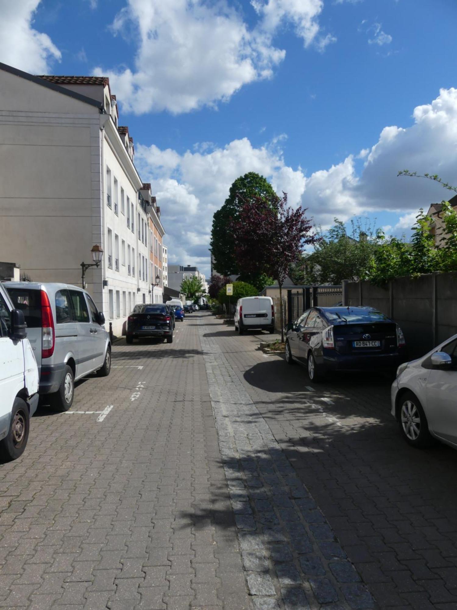 Wd Saint Roch - Appartement 201 - Metro 7 Proche Paris Villejuif Luaran gambar