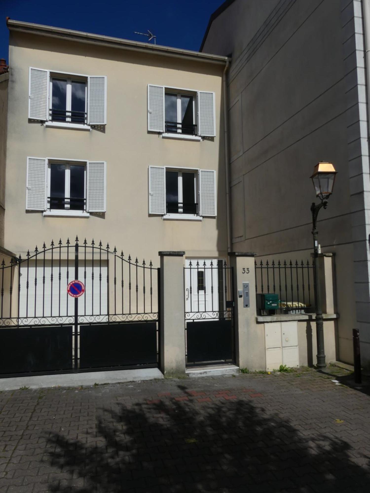 Wd Saint Roch - Appartement 201 - Metro 7 Proche Paris Villejuif Luaran gambar